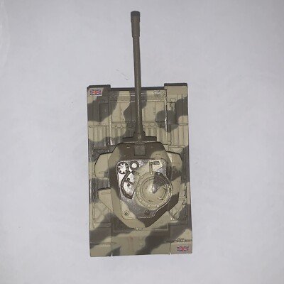 Vintage Schaper Stomper 4x4 Bristish Camouflaged Military Tank Mobile ...