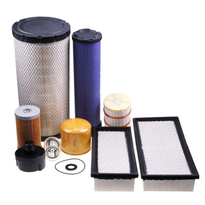 KIT FILTRE 1000 Heures CFKIT - Compatible CAT 259D 279D 289D 299D 299D2 - Neuf