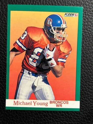 1991 Fleer Football - - Pick A Card -#1 - #199 +RC +HOF NM/MT - Picture 211 of 807