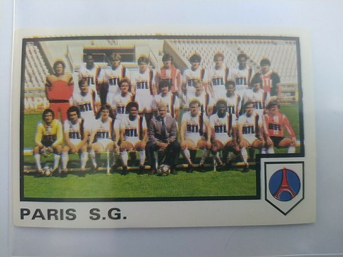 Panini Football 85 - Sticker N°231 - Badge Sheffield Wednesday