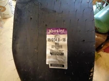 HOOSIER BR3 DRAG WL 15 34 16 DRAG RACING SLICK TIRE 113" 18771BR3-113" CQ3