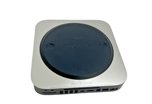 Apple Mac Mini Desktop Late 2014 i7 3.0GHz 16GB 1TB HDD - Picture 3 of 4