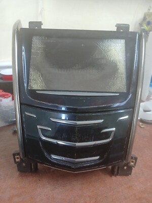Cadillac CUE OEM ATS CTS ELR ESCALADE SRX XTS Touch Screen Replacement Display E - Foto 3