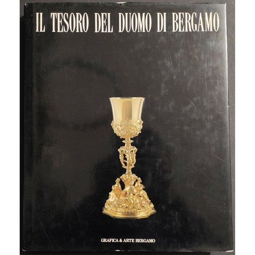 Il Tesoro del Duomo di Bergamo - Ed. Grafica & Arte Bergamo - 1989