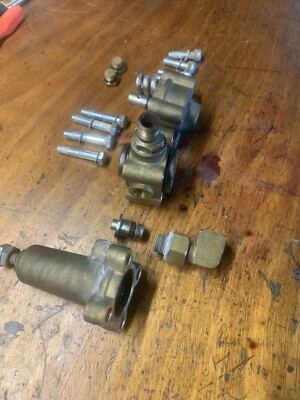 Interpump K7.0 Automatic Pressure Regulator Unloader Valve, 20 MPa 200 For Parts