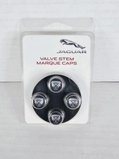 JAGUAR VALVE STEMS CAPS FACTORY ORIGINAL JAGUAR C2C39770 OEM