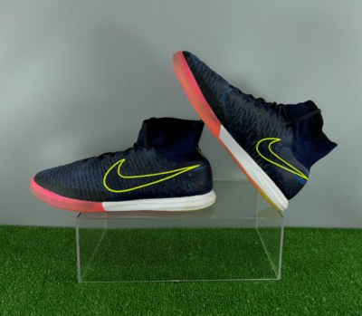 Nike MagistaX Proximo IC 718358-008 Elite US9 UK8 Blue boots