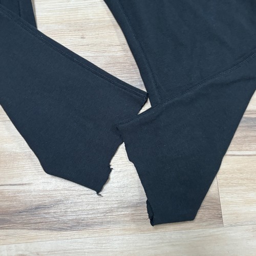 J Crew Jogger Pants Mens Medium Heritage Brushed Rib Knit Sweatpants - RIPPED - Picture 5 of 10