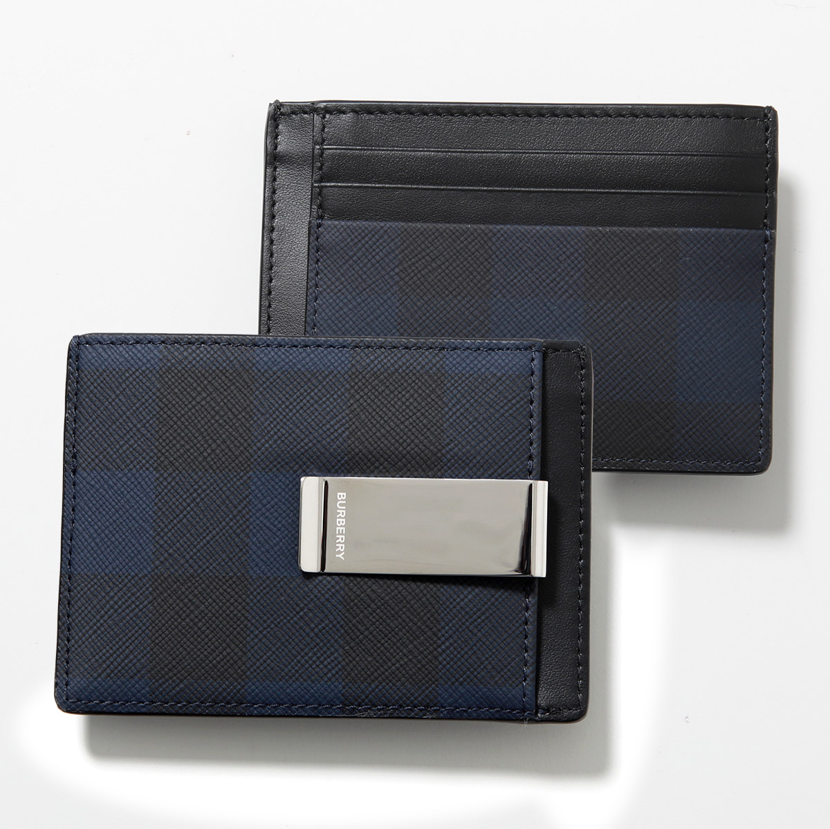 Burberry Portacarte Uomo Con Fermasoldi Burberry Uomo Portafogli Shop