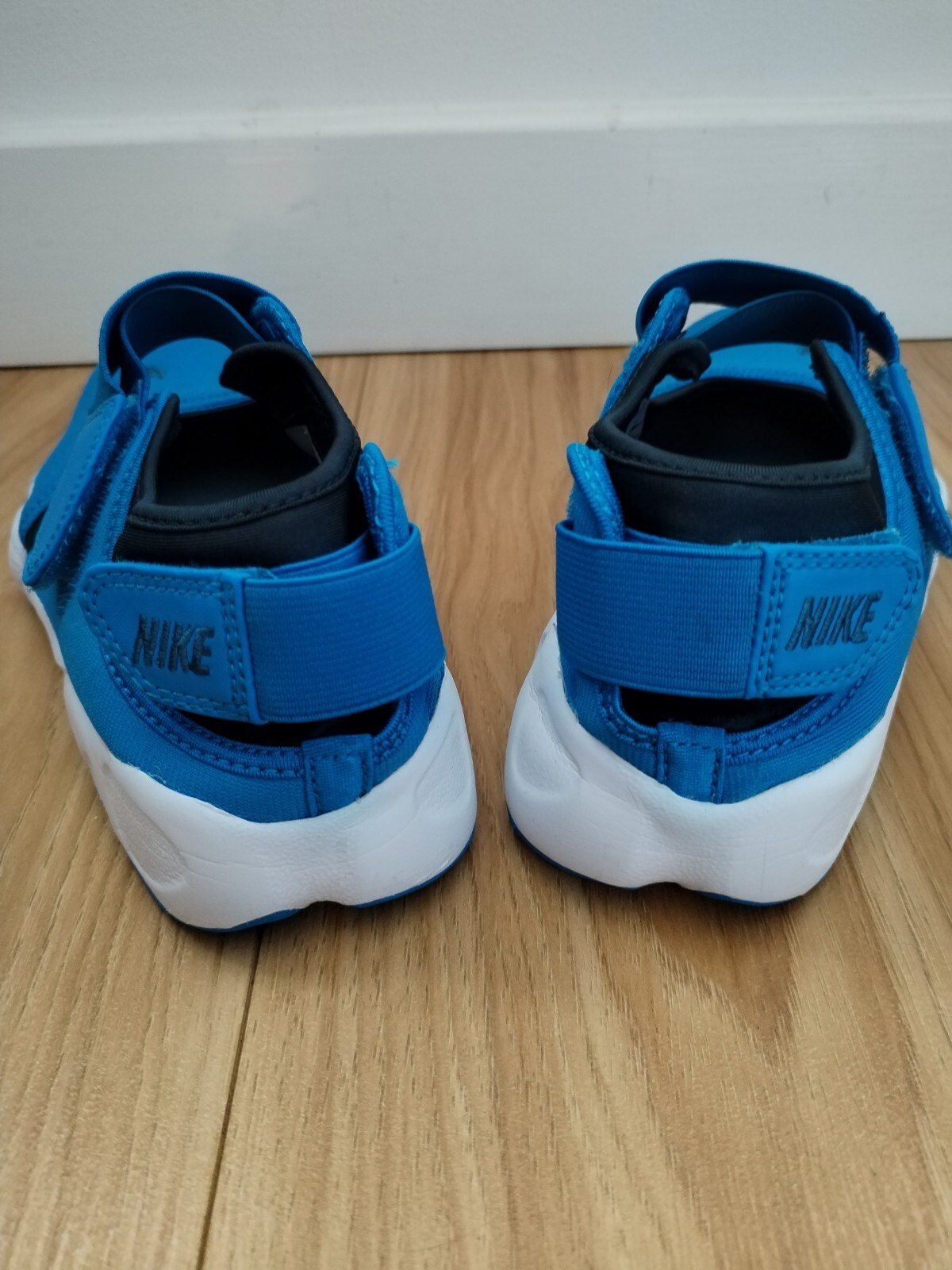 nike rift junior navy