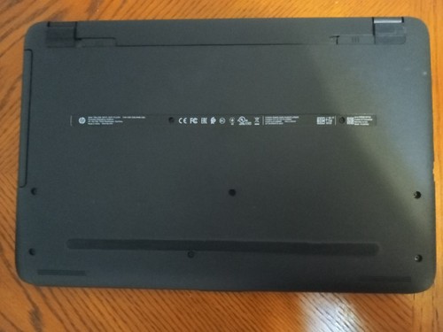 HP Notebook 15-ba009dx AMD A6-7310 APU 16GB RAM WiFi 6E|20% OFF| Slightly Used - Picture 6 of 6