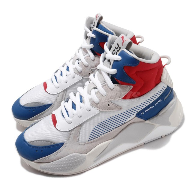 puma running system blue