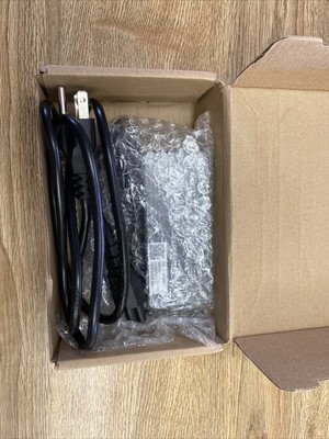 USB Type C AC Adapter Black MAX 65W DZ65200325 20V 3.25A