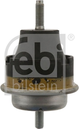 Engine Mounting Right Torq Fits Peugeot 206 1998- Citroen C3 2002- 91538407 - Picture 2 of 2
