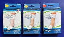 Sport Aid Ankle Brace Slip-On Small, Large, XL Latex Free Beige NEW Choose