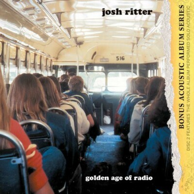 Golden Age of Radio by Ritter, Josh (Record, 2011)