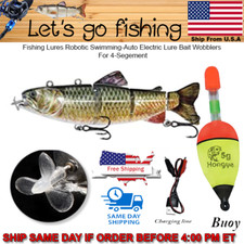 New 2020 Lure Robotic Swimming Free Shipping 