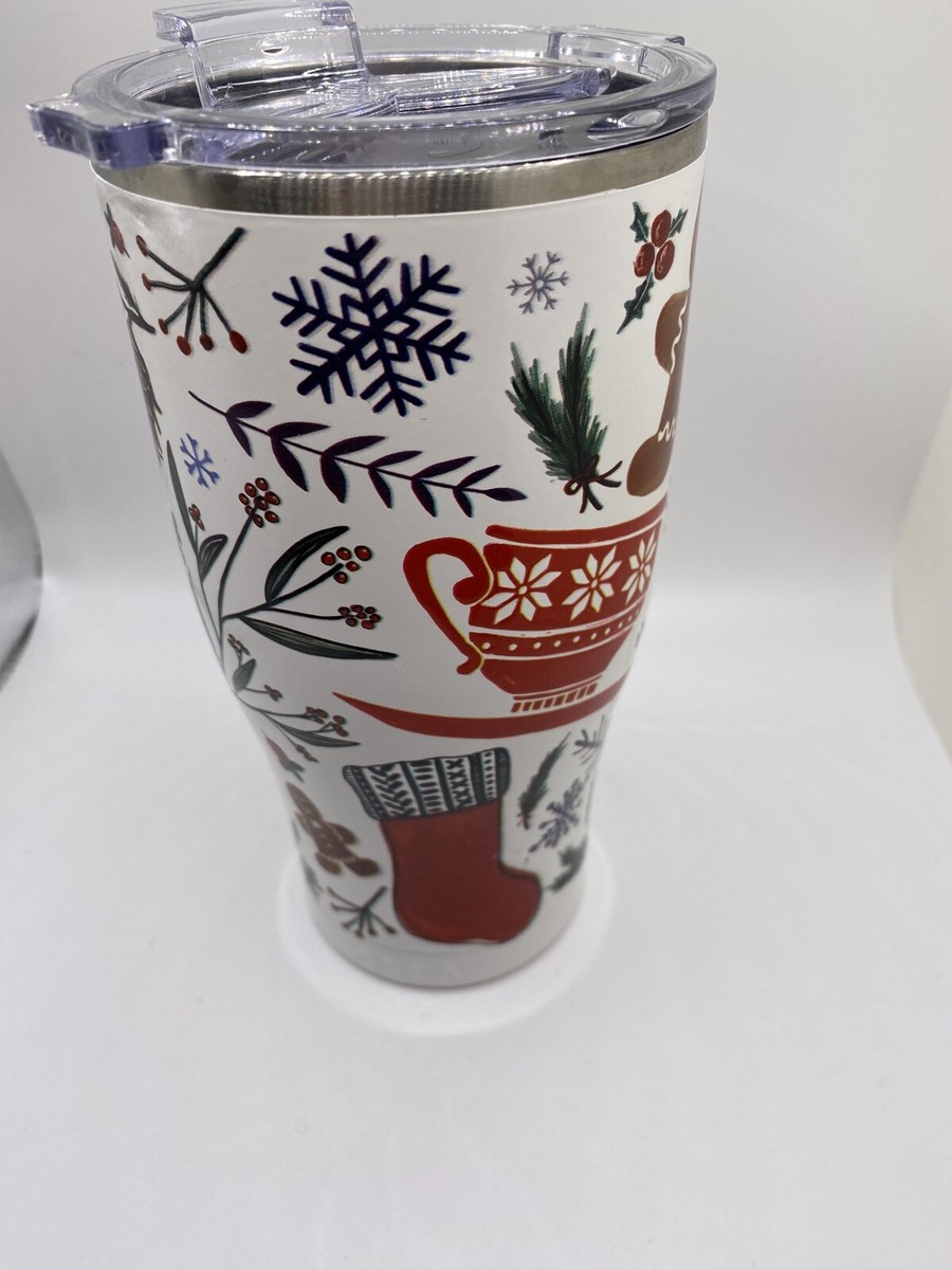 レア！　コカコーラ　3D ディスプレイ　サンプルフード　瓶　USA オブジェ Orca Coolers Chaser Tumbler - Travel Mug Christmas Themed 27 Oz