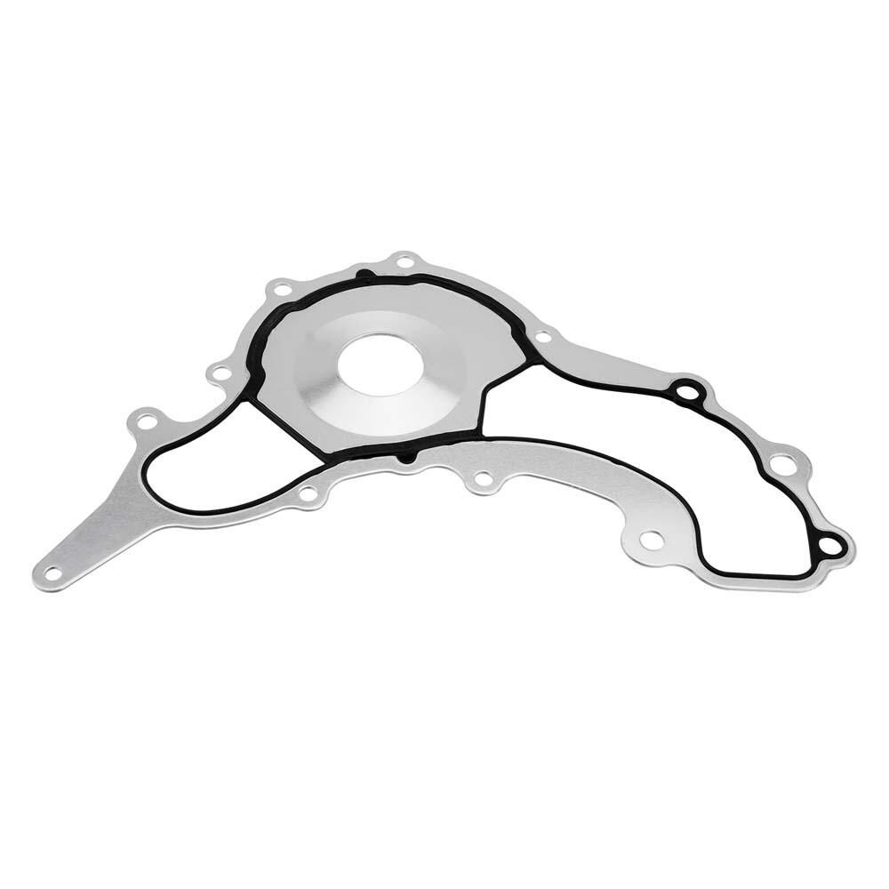 Water Pump w/ Gasket For Maserati Ghibli Levante Quattroporte 3.0T V6 Thermostat