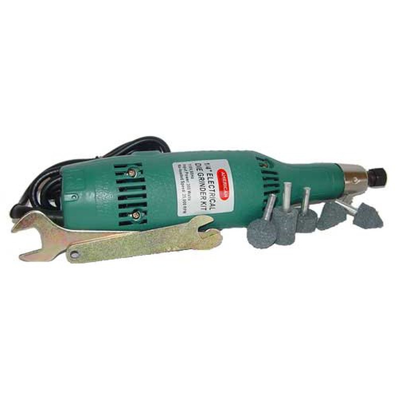 Electric Grinding Tools Rotary Drill Tool Polishing Bits Multi Twist Grinder