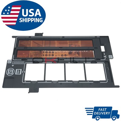 35mm Photo Slide Negative Film Holder for Epson Perfection V500 V550 V600 4490