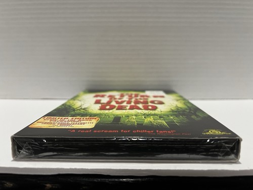 Return Of The Living Dead (new sealed) & Shaun Of The Dead Zombie Horror Dvd - Picture 5 of 6