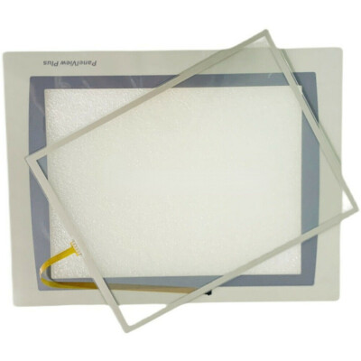 For 2711P-T10C22D9P-A 2711P-T10C22D9P /A SER A Touch Screen Panel with Overlay