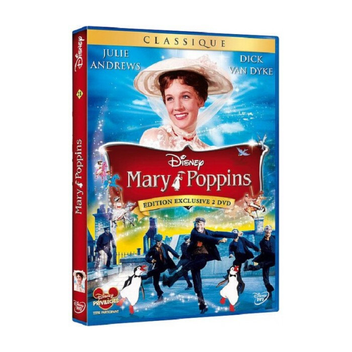 Mary Poppins DVD Nuovo
