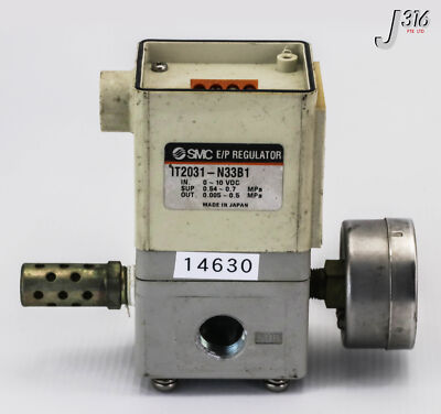 14630 SMC E/P REGULATOR IT2031-N33B1