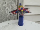 Mattel Disney Pixar Toy Story Emperor Zurg 8” Figure Megamorpher Transformer Vtg