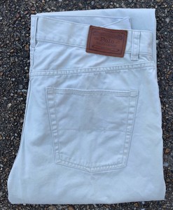 polo 650 pants