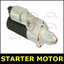 Starter Motor FOR MERCEDES W221 388bhp 5.5 S500 05->13 CHOICE2/2 Petrol Apec
