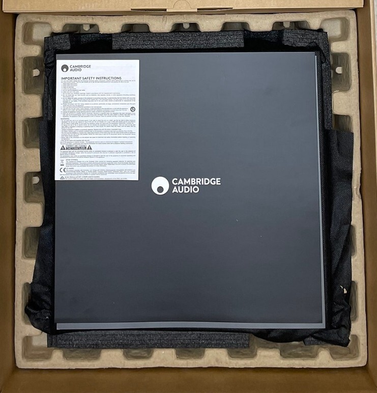 [CAMBRIDGEAUDIO] Cambridge Audio EVO75 All-in-one Amp / Expr