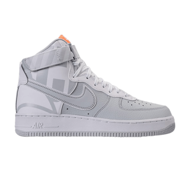 matte grey af1