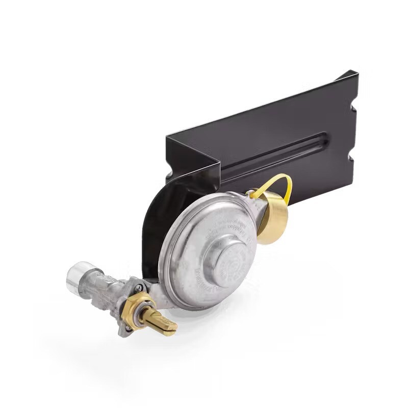 Weber OEM Gas Valve Regulator Assembly For Q200/220 2013&Older