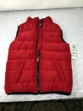 Calvin Klein Boys' Puffy Vest Size 4T NEW