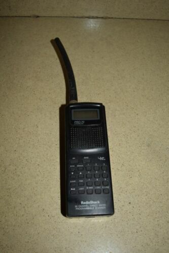 Moonraker MRW-210 Supergainer Antenna Scanner Portatile A Banda - Foto 8