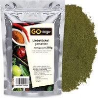 0,25Kg LiebstöCkel Gemahlen 250G