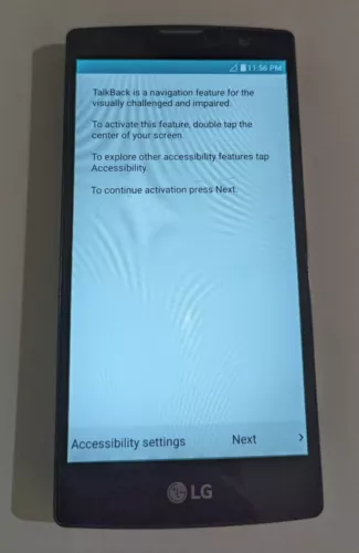 LG Volt 2 - Virgin mobile