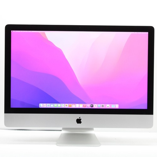 Disque dur Apple iMac A1419 17,1 27" 5K AiO 2015 Radeon R9 M380 Intel i5 6500 16 Go 1 To - Photo 2/14