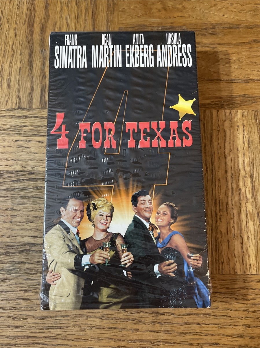 4 For Texas VHS 85392149537| eBay