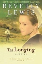 The Longing (The Courtship of Nellie Fisher, Book 3)-Beverly Lewis