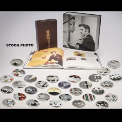 1st Press UNOPENED The COMPLETE ELVIS PRESLEY MASTERS (2010) RCA 1st Press UNOPENED The COMPLETE ELVIS PRESLEY MASTERS (2010) RCA