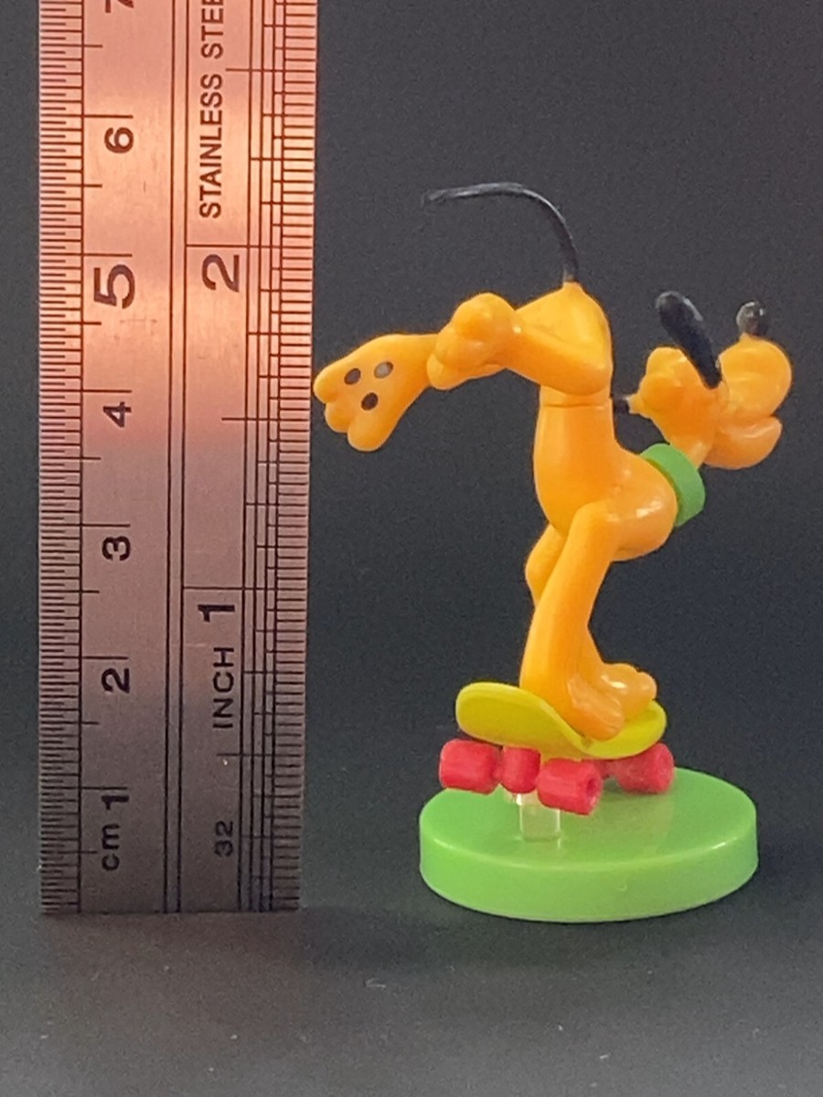 Pluto 88 Disney Choco Egg Mini Figure Furuta Japanese | eBay