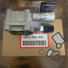 OE 15810-RAA-A03 FOR HONDA ACURA VTEC SOLENOID SPOOL VALVE W/GASKET NIB + Gasket