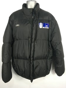 umbro puffer jacket