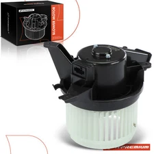 A-Premium HVAC Blower Motor with Wheel for Fiat 500L 2014 2015 2016-2020 1.4L