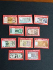  Matchbox Labes, World Currency 1/10,  new