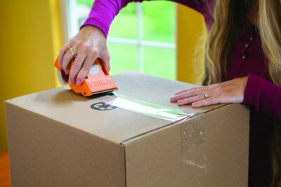 Nastro Gorilla Glue 3044401 Pratico Rotolo 25Mm X 9M - Foto 9