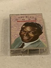 Nat King Cole - Collector s Series - Audio Cassette Tape